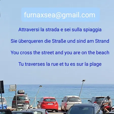 Διαμέρισμα Furnaxsea